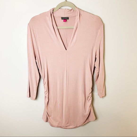 Vince Camuto V-neck Top